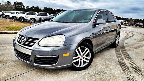2006 Volkswagen Jetta TDI