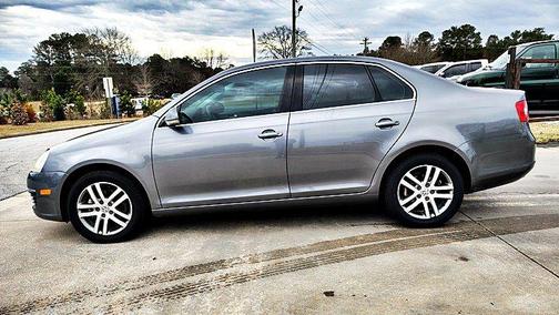 2006 Volkswagen Jetta TDI