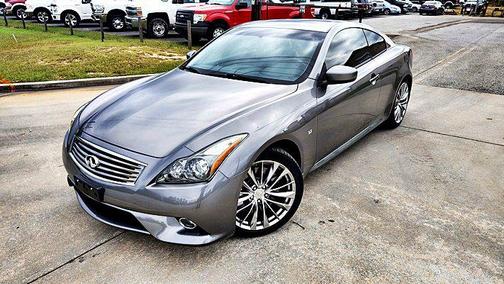 2014 INFINITI Q60 Journey