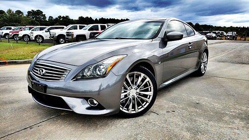 2014 INFINITI Q60 Journey
