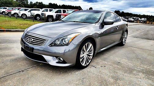 2014 INFINITI Q60 Journey
