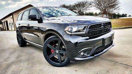 2014 Dodge Durango R/T