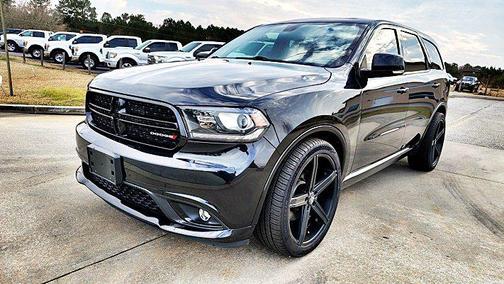 2014 Dodge Durango R/T