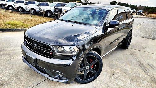 2014 Dodge Durango R/T