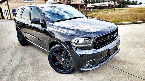 2014 Dodge Durango R/T