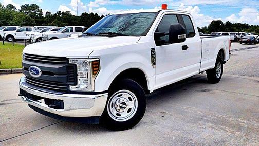 2019 Ford F-350 XL