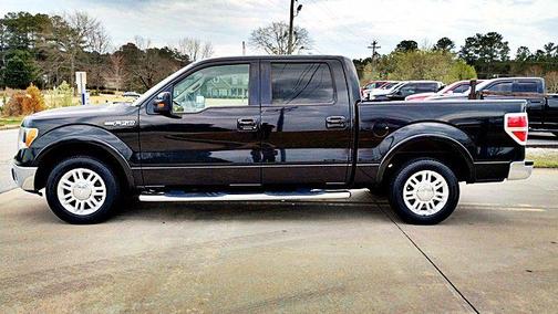 2010 Ford F-150 Lariat SuperCrew