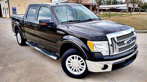 2010 Ford F-150 Lariat SuperCrew