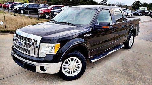 2010 Ford F-150 Lariat SuperCrew