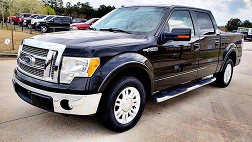 2010 Ford F-150 Lariat SuperCrew