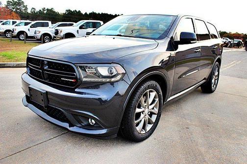 2014 Dodge Durango R/T