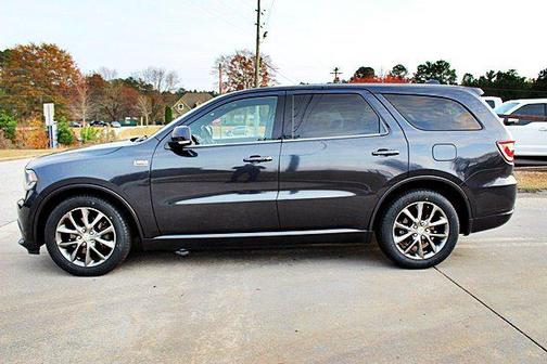 2014 Dodge Durango R/T