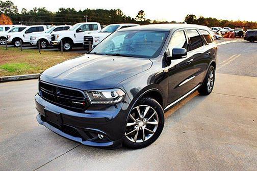 2014 Dodge Durango R/T