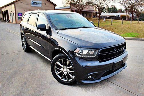 2014 Dodge Durango R/T