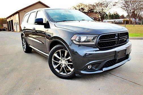 2014 Dodge Durango R/T