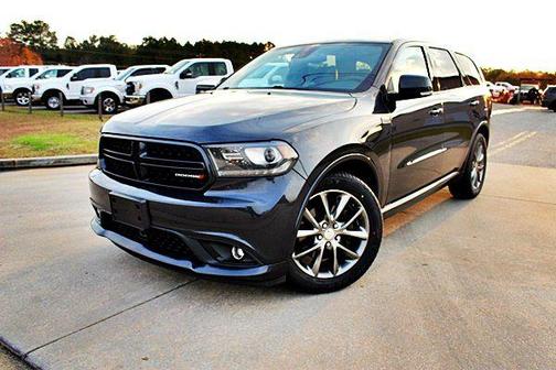 2014 Dodge Durango R/T