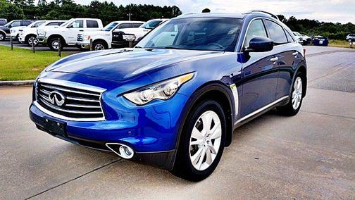2015 INFINITI QX70 Base