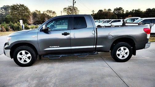 2013 Toyota Tundra Grade