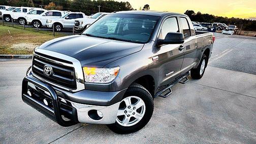 2013 Toyota Tundra Grade