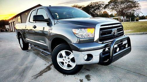 2013 Toyota Tundra Grade