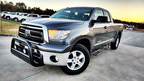 2013 Toyota Tundra Grade
