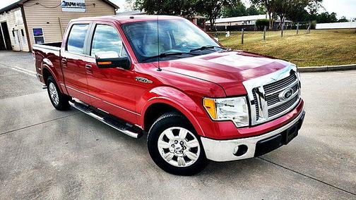 2009 Ford F-150 Lariat