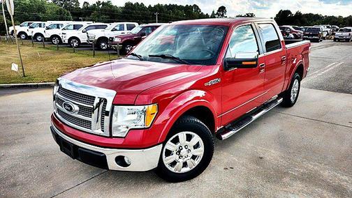 2009 Ford F-150 Lariat