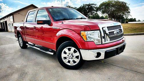 2009 Ford F-150 Lariat