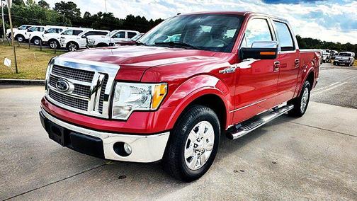 2009 Ford F-150 Lariat