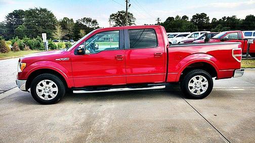 2009 Ford F-150 Lariat