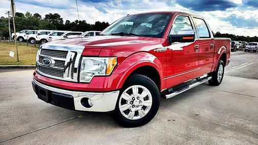 2009 Ford F-150 Lariat