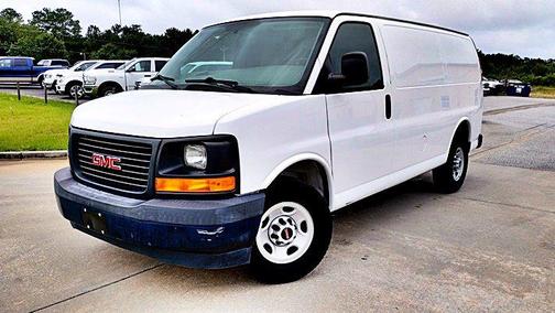 2017 GMC Savana 2500 Work Van