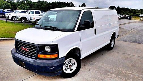 2017 GMC Savana 2500 Work Van