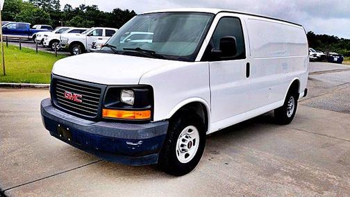 2017 GMC Savana 2500 Work Van