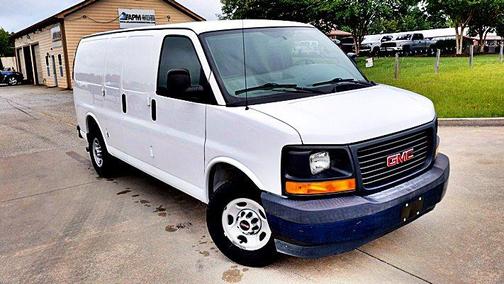 2017 GMC Savana 2500 Work Van