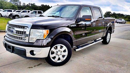 2013 Ford F-150 XLT