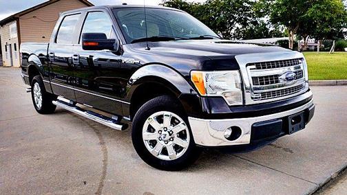 2013 Ford F-150 XLT
