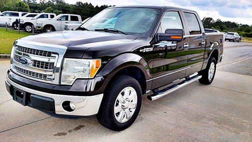 2013 Ford F-150 XLT