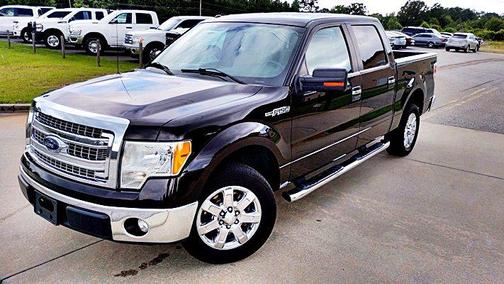 2013 Ford F-150 XLT