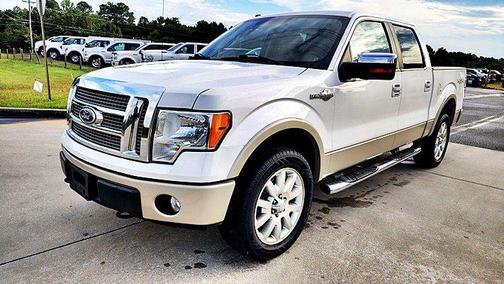 2010 Ford F-150 King Ranch