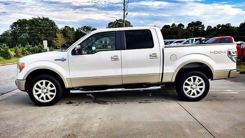 2010 Ford F-150 King Ranch