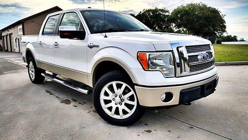 2010 Ford F-150 King Ranch