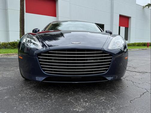 2014 Aston Martin Rapide S Sedan