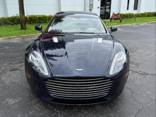 2014 Aston Martin Rapide S Sedan
