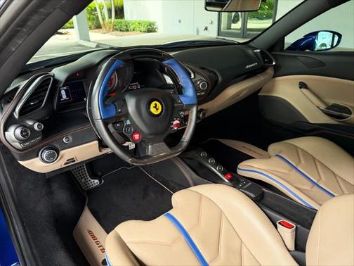 2019 Ferrari 488 GTB Coupe