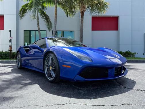 2019 Ferrari 488 GTB Coupe