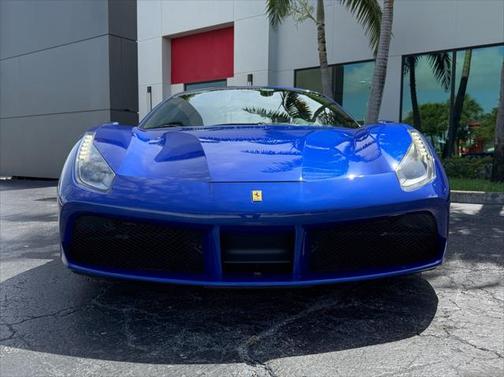 2019 Ferrari 488 GTB Coupe