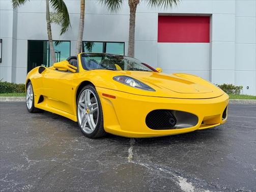2005 Ferrari F430 Spider