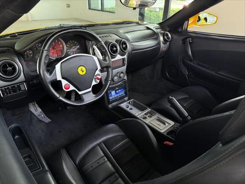 2005 Ferrari F430 Spider