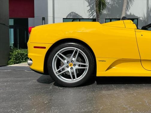2005 Ferrari F430 Spider